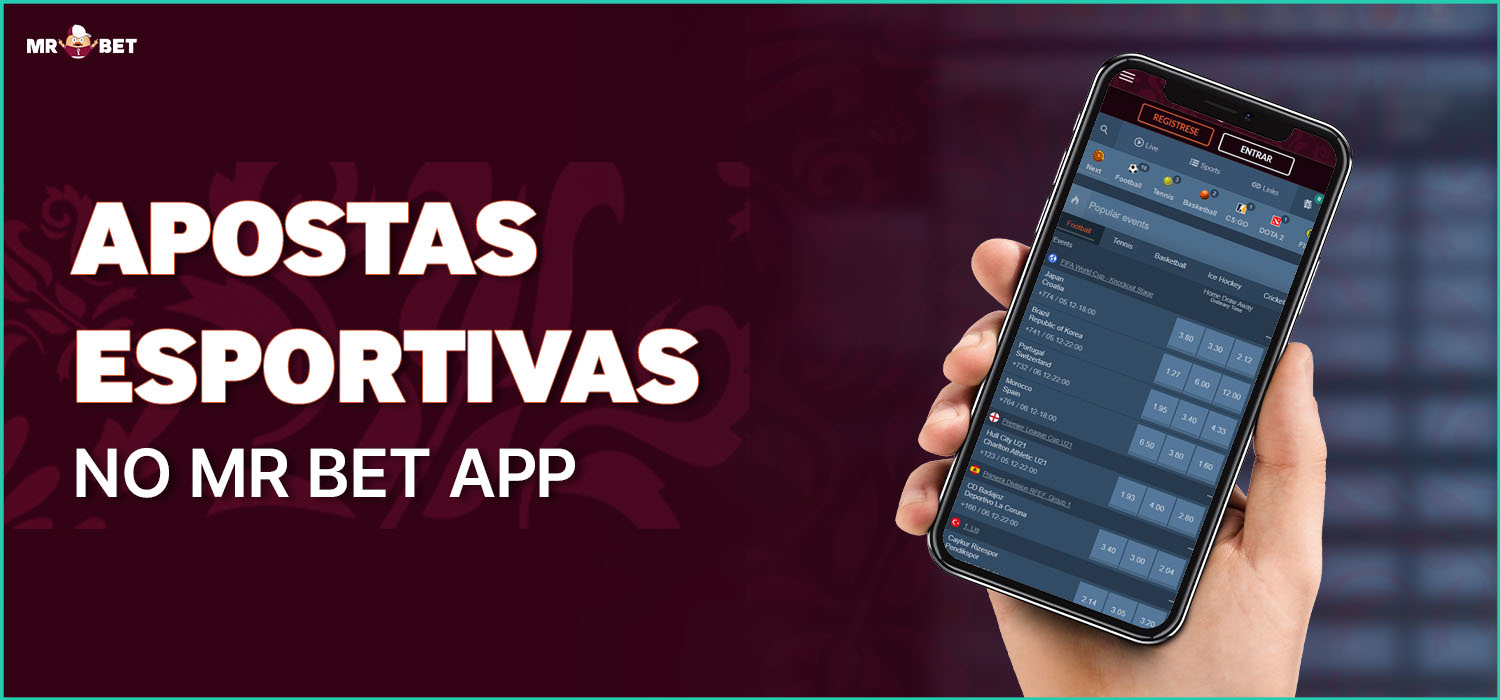 apostas esportivas no mr bet app